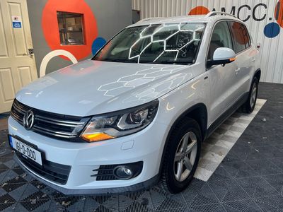 2016 Volkswagen Tiguan