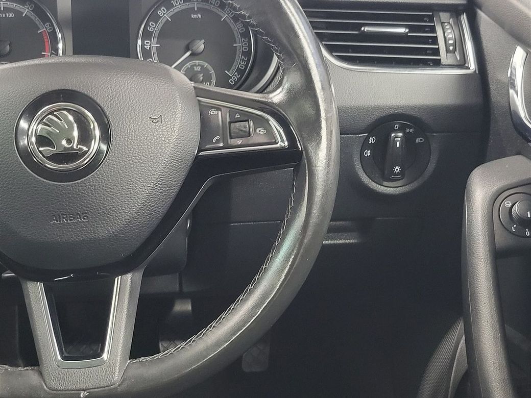 2017 Skoda Octavia