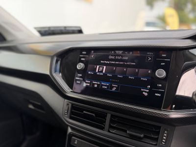 2023 Volkswagen T-Cross