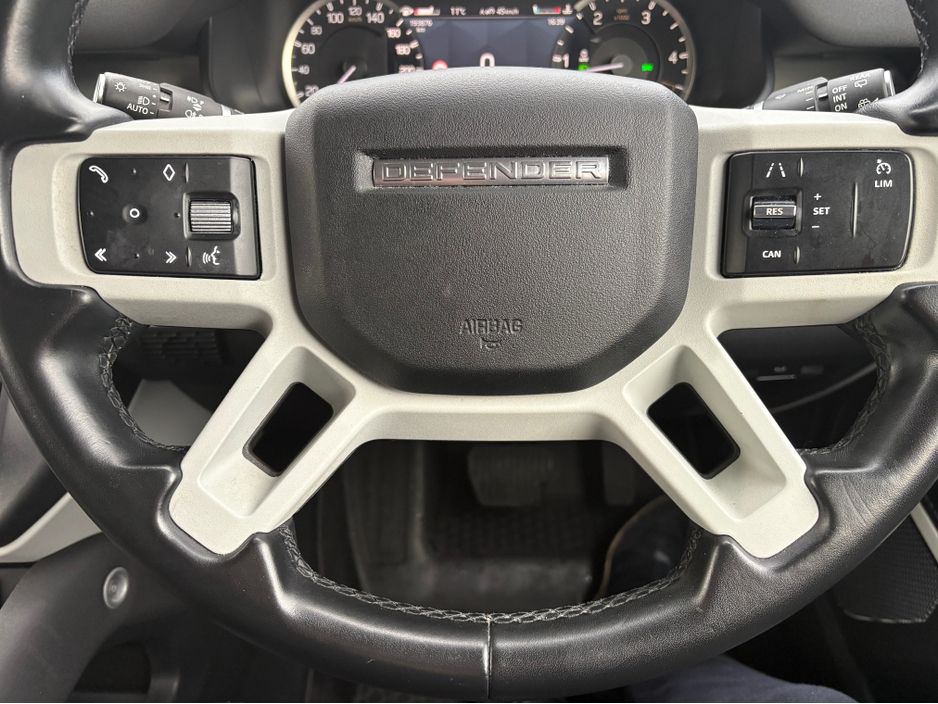 2022 Land Rover Defender