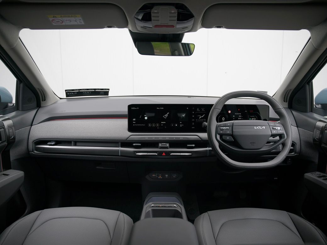 2026 Kia EV3