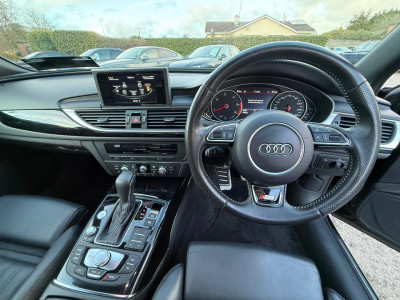 2016 Audi A6