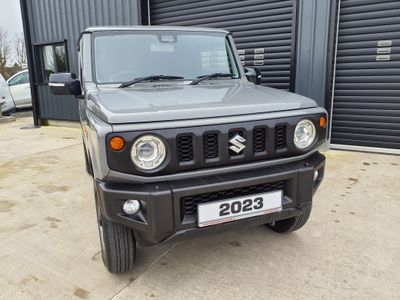 2023 Suzuki Jimny