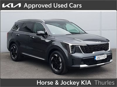 2025 Kia Sorento
