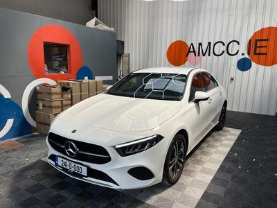 2024 Mercedes-Benz A Class