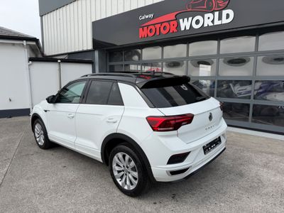 2019 Volkswagen T-Roc
