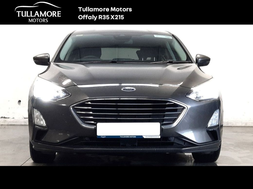 2022 Ford Focus