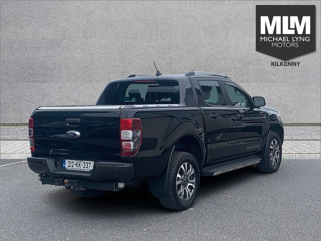 2021 Ford Ranger