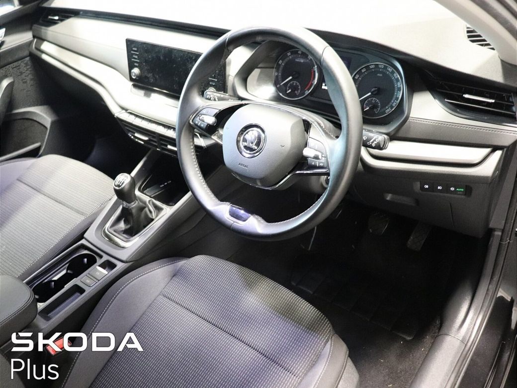 2022 Skoda Octavia