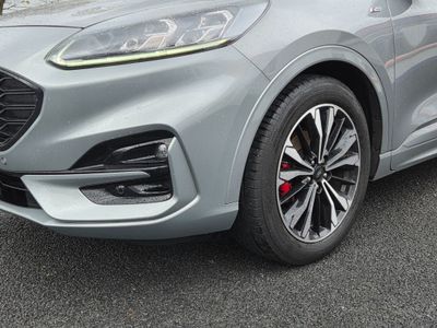 2022 Ford Kuga