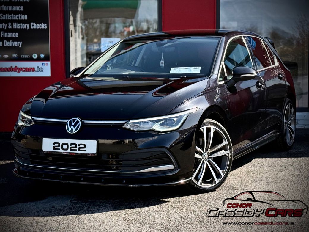 2022 Volkswagen Golf