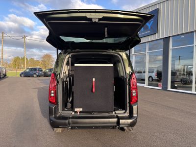 2026 Citroen Berlingo Multispace