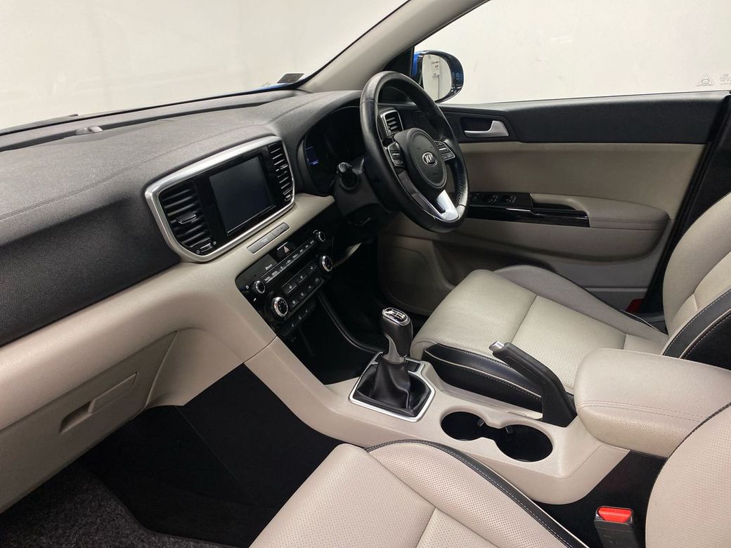 2021 Kia Sportage