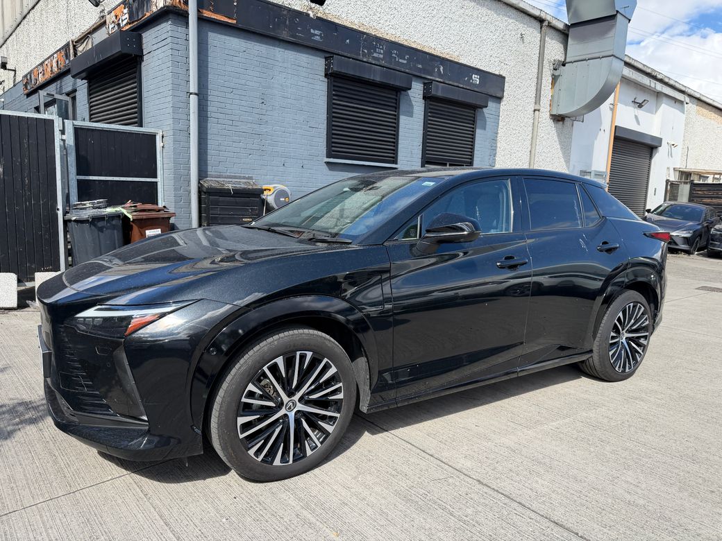 2024 Lexus RZ