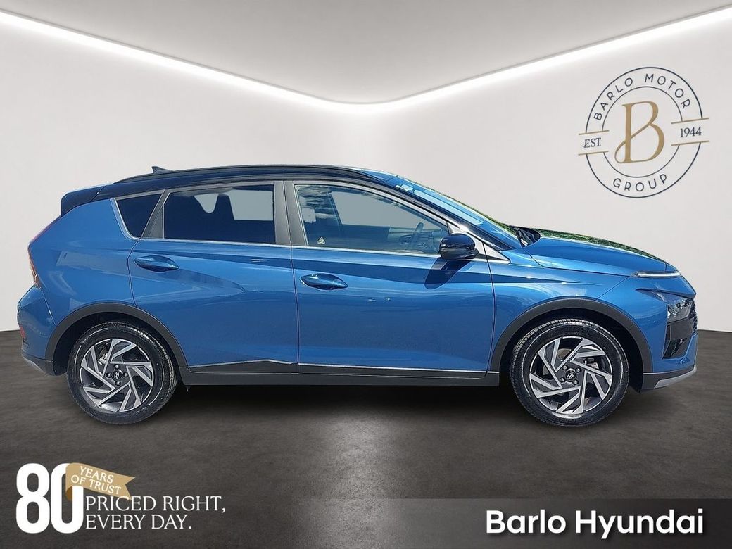 2026 Hyundai Bayon