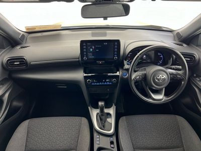 2022 Toyota Yaris Cross