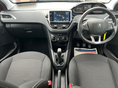2019 Peugeot 208