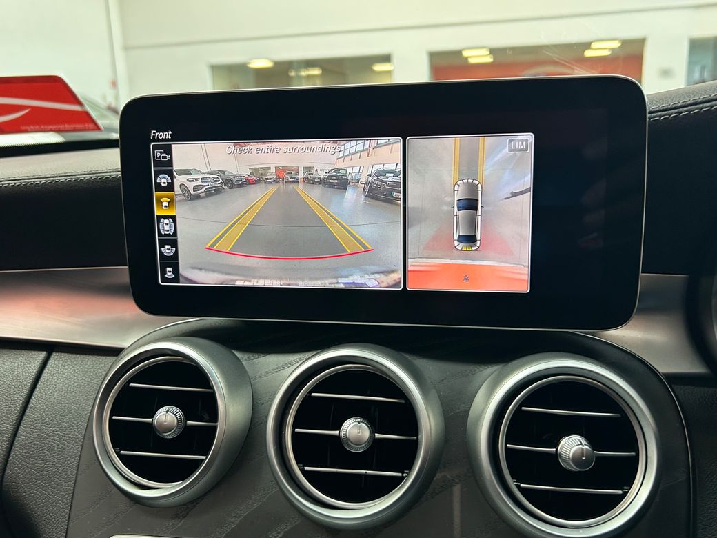 2021 Mercedes-Benz C Class