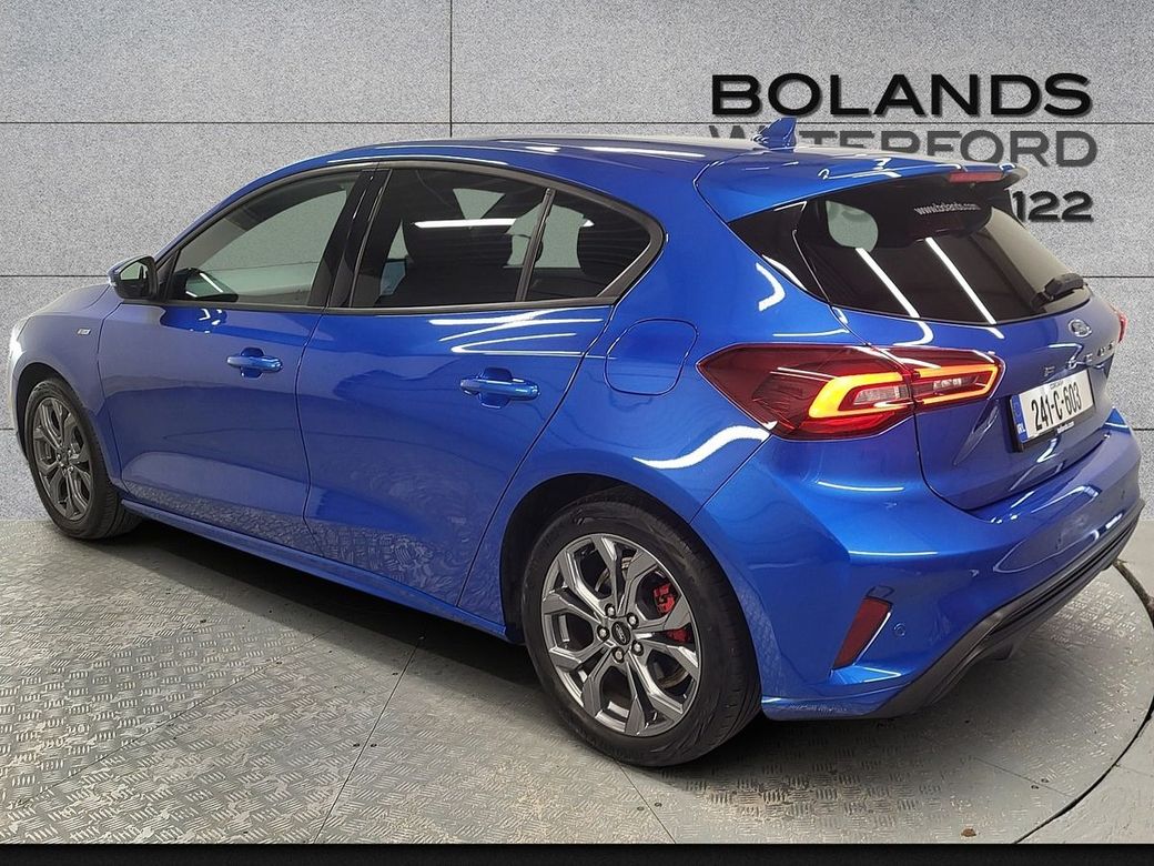 2024 Ford Focus