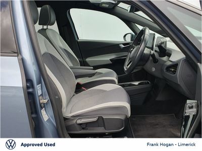 2021 Volkswagen ID.3