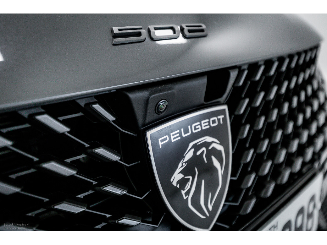2025 Peugeot 508