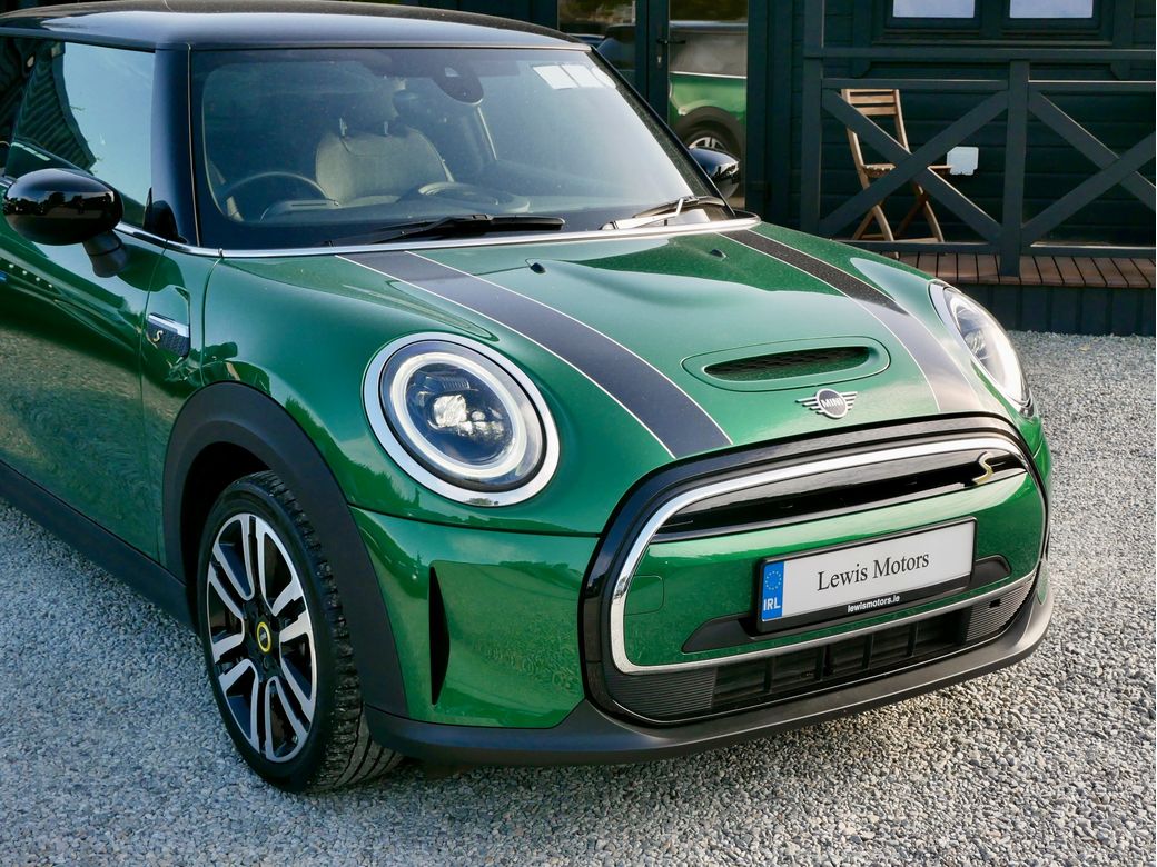 2024 Mini Cooper S