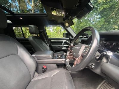 2023 Land Rover Defender
