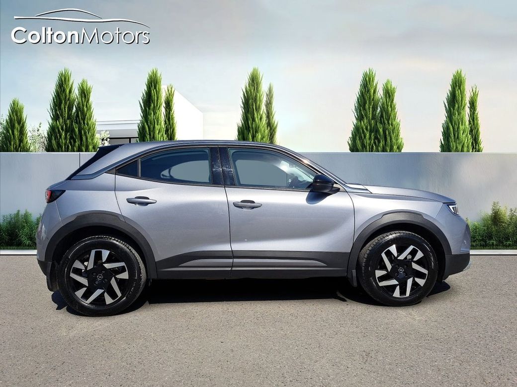 2022 Opel Mokka