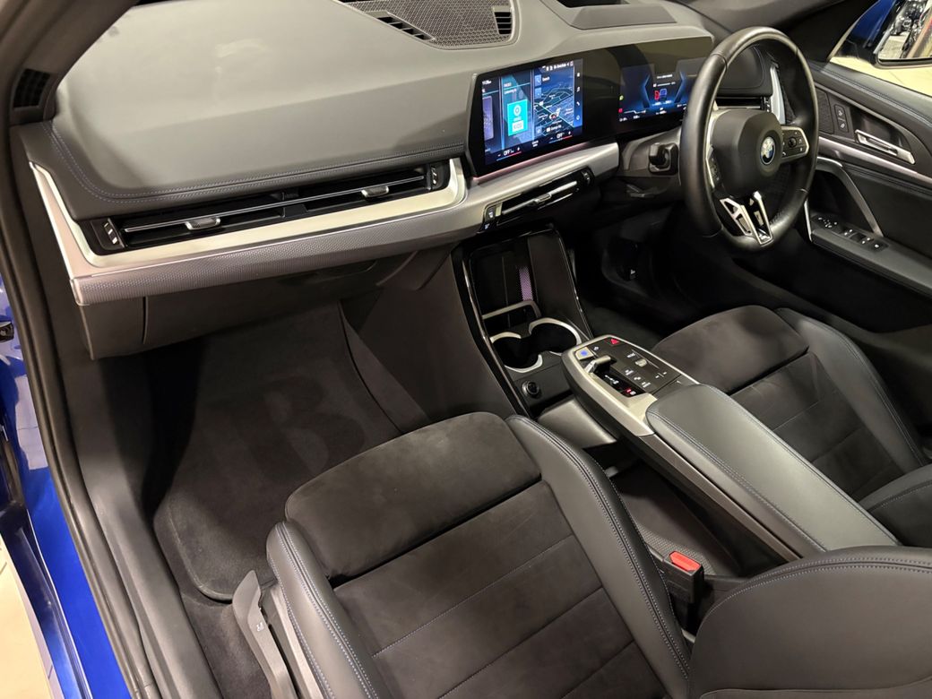 2023 BMW iX1