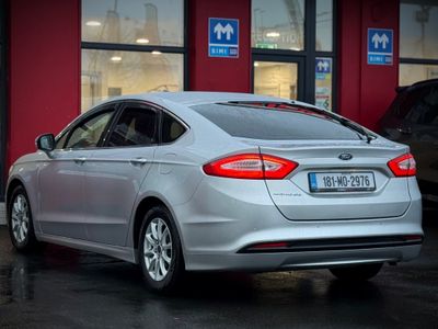 2018 Ford Mondeo