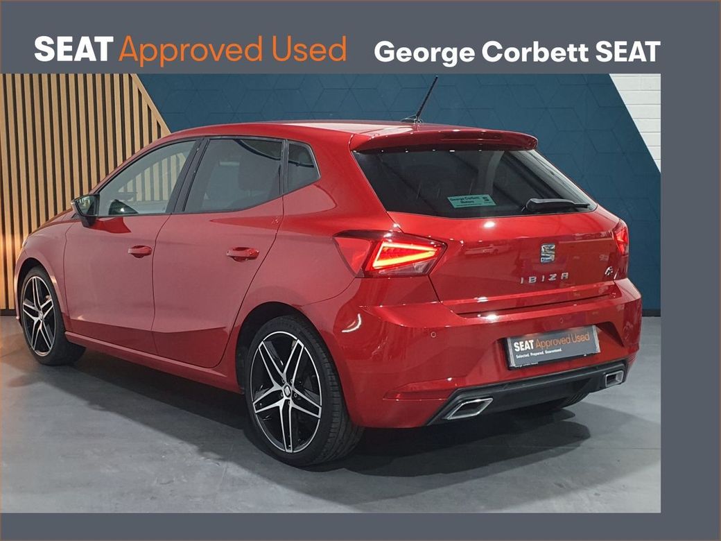 2021 SEAT Ibiza