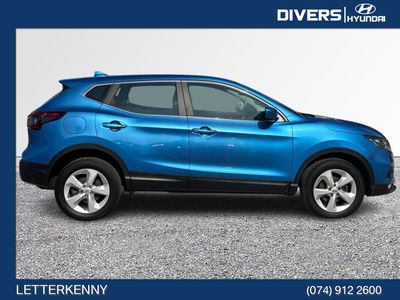 2019 Nissan Qashqai