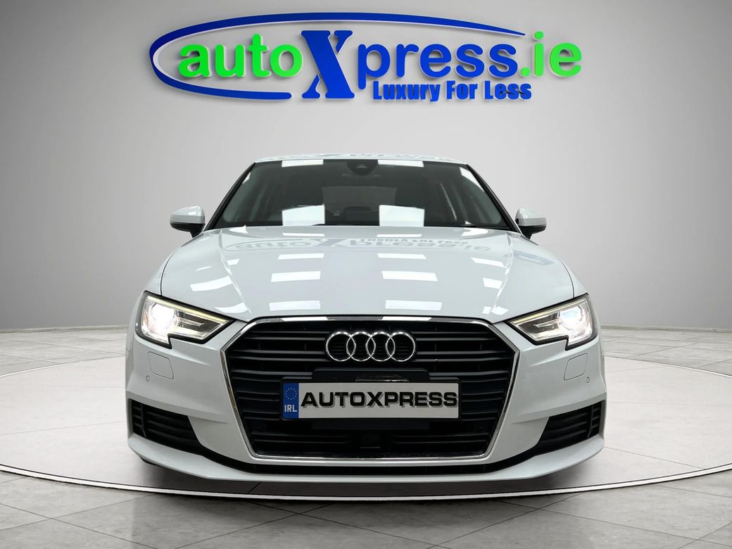 2020 Audi A3
