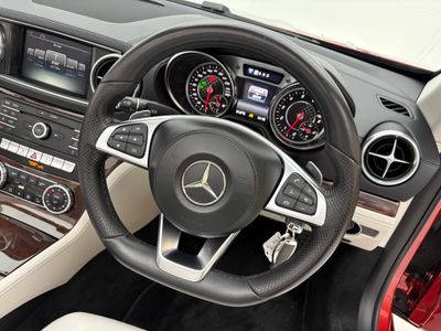 2019 Mercedes-Benz SL Class