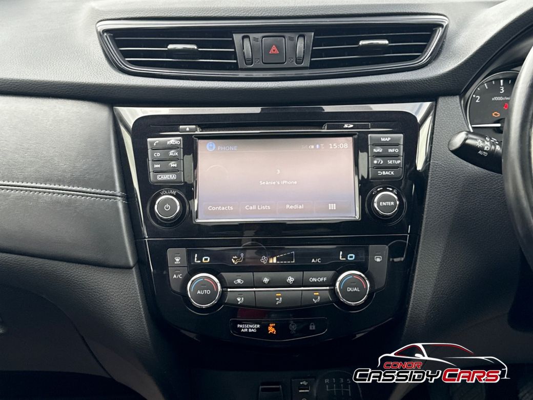 2018 Nissan X-Trail