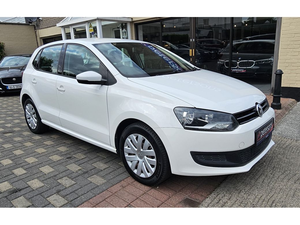 2012 Volkswagen Polo