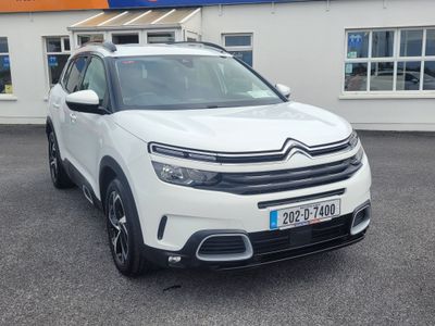 2020 Citroen C5 Aircross