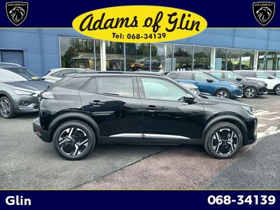 2026 Peugeot 2008