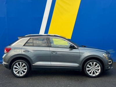 2020 Volkswagen T-Roc