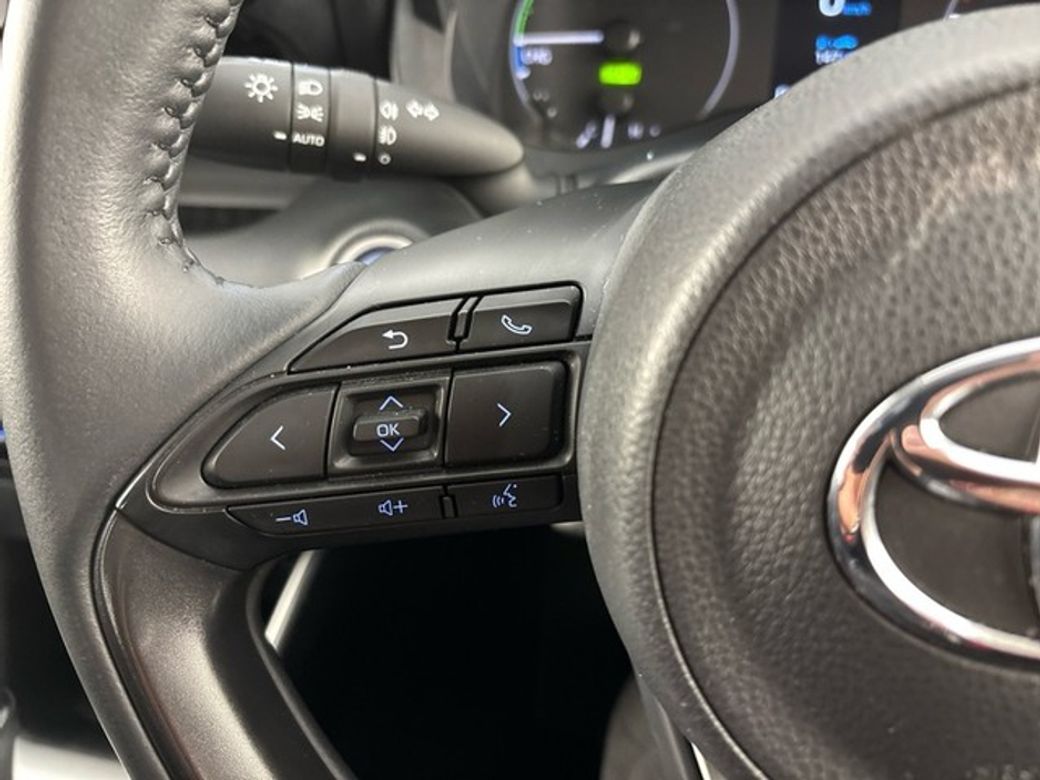 2023 Toyota Yaris