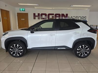 2024 Toyota Yaris Cross