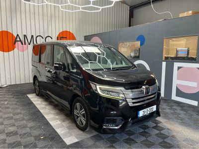 2021 Honda Stepwagon