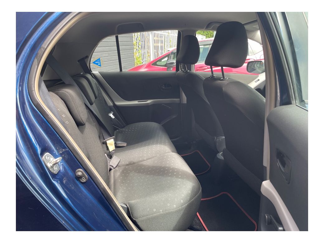 2008 Toyota Yaris