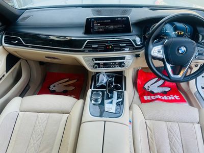 2017 BMW 7 Series