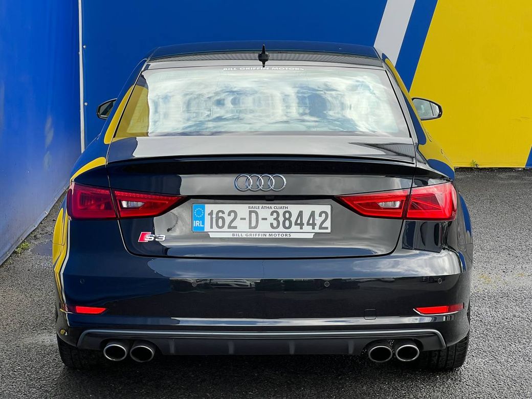 2016 Audi S3