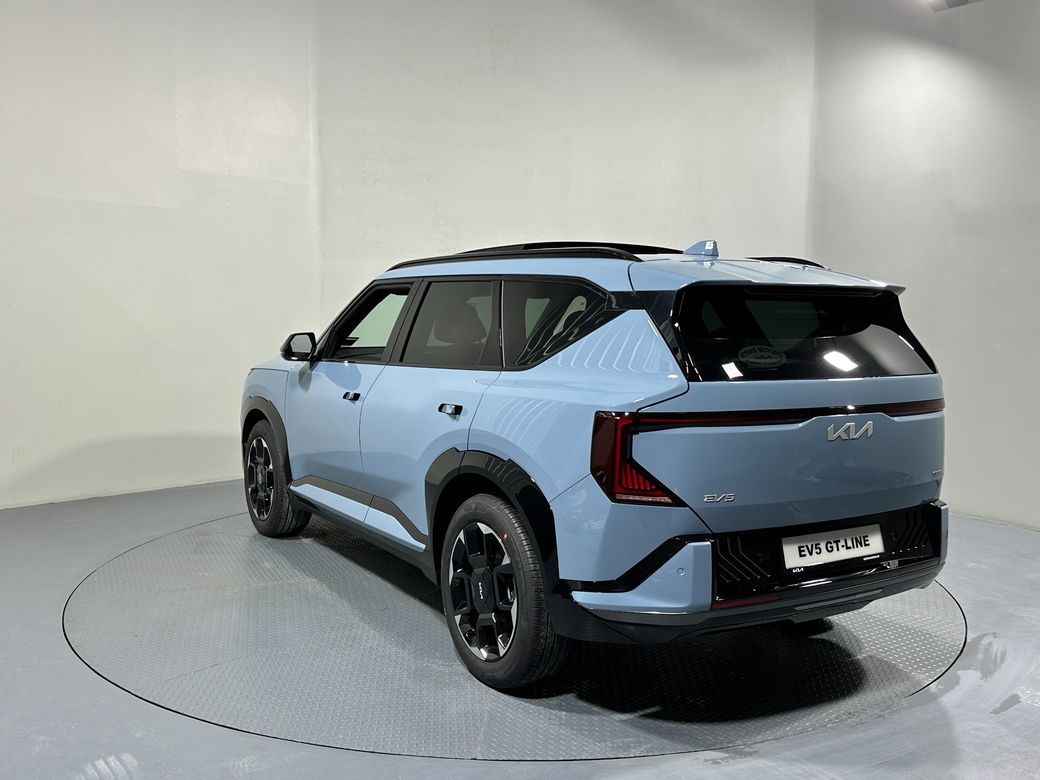 2026 Kia EV5