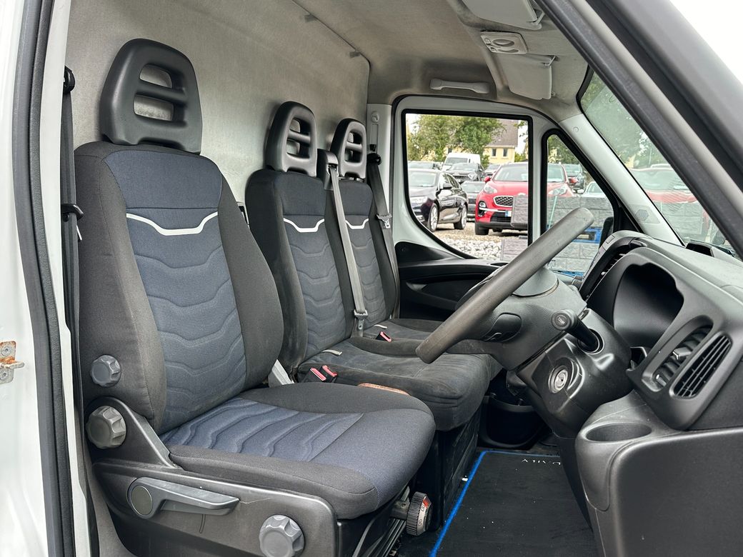2021 Iveco Daily