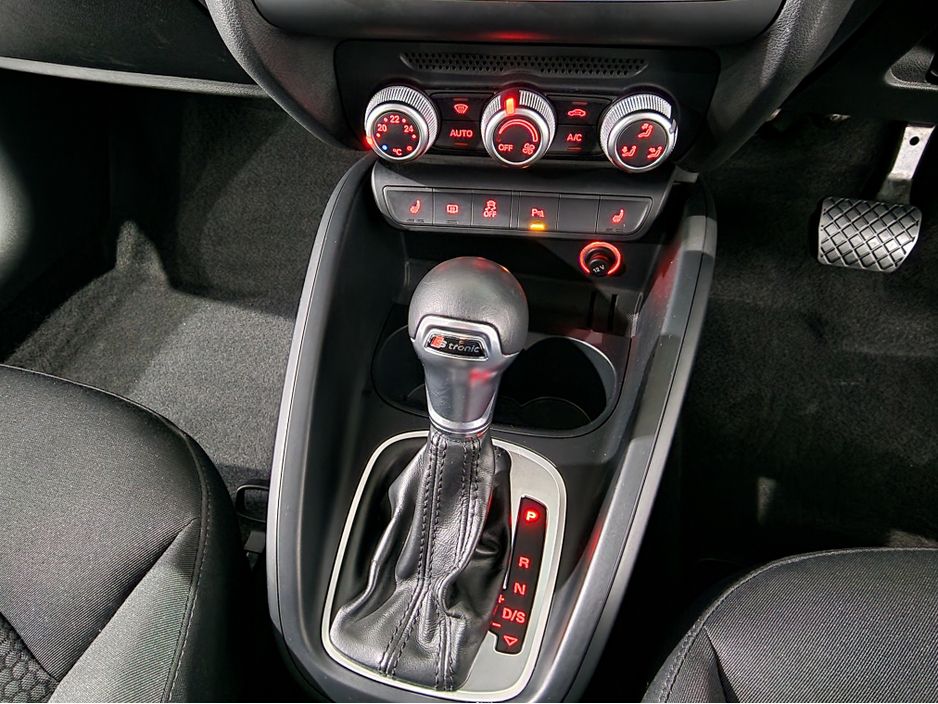 2018 Audi A1