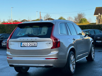 2016 Volvo XC90