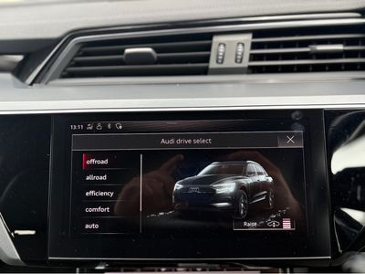 2020 Audi e-tron